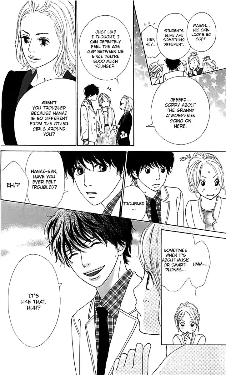 Kyou wa Kaisha Yasumimasu. Chapter 13 27